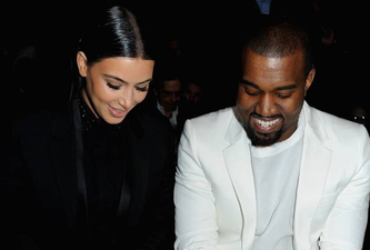 Kim Kardashian and Kanye West ARE Engaged
