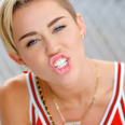 Picture: Miley Cyrus Goes Back To Her Roots