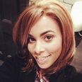 PICTURE: Rochelle Humes Tries Out New Hairstyle