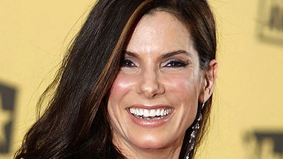 Adorable Picture: Sandra Bullock And 3-Year-Old Son In Matching Halloween Costumes