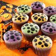 Recipe: Spooky Spotty Cupcakes Just in Time for Halloween