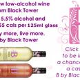 WIN!! We’ve Got a Case of ‘B’ by Black Tower to Give Away! [COMPETITION CLOSED]