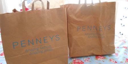 PIC: Penneys Spelling Mistake Is Not Something To Smile About