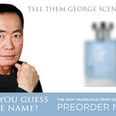 Eau My! George Takei’s New Cologne is Pretty Amazing