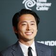 Her Man of the Day… Steven Yeun