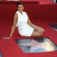 “Dreamgirls” Star Honoured on the Hollywood Walk of Fame