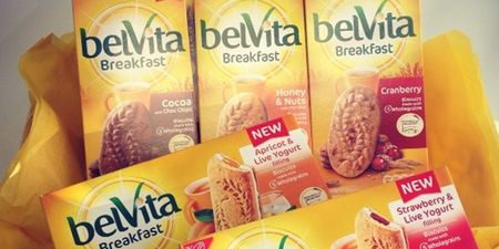 WIN!! We’ve Got Three belVita Hampers To Give Away [COMPETITION CLOSED]