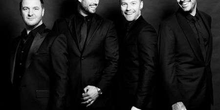 “Let It Go” Louis Walsh Tells Boyzone It’s Time For Them To Quit The Music Industry