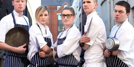 Finalists Announced in Euro-Toques Young Chef of the Year