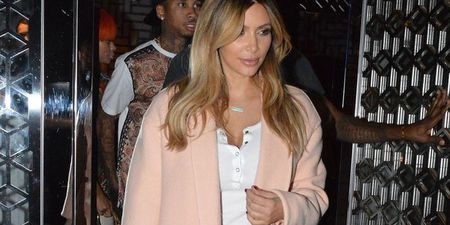 Kanye Is Apparently Choosing Kim’s Wedding Dress, and She’s Not Really Happy About It