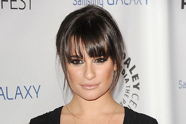 Sneak Peak Lea Michele Shoots First Music Video for New Album