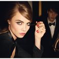 Cara Delevingne Unveiled as New Face of YSL Campaign