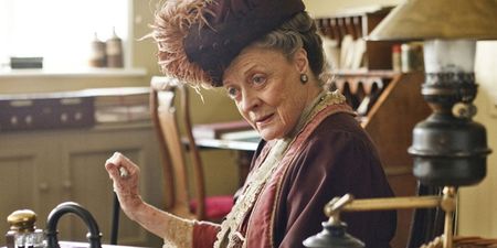 Her Girl Crush… Nine Reasons We Love And Adore Maggie Smith