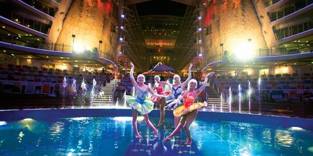 Dazzling Entertainment with American Holidays and Royal Caribbean