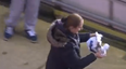 VIDEO: Caught Out – Fangirl Excitedly Sniffs Rugby Player’s Shorts