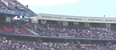 What An Idiot: Fan Falls From Upper Deck Of Stadium And Survives