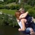 VIDEO: Crazy Love – This Lady Trusts Her Boyfriend A Little Too Much