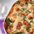 Weight Watchers Recipe of the Week: Spinach and Tomato Lasagne