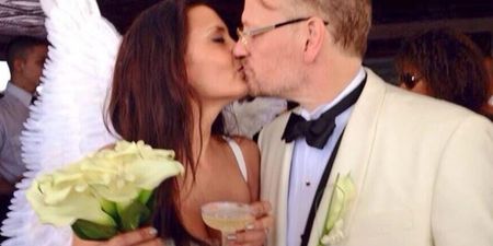 “Marriage Ensued” – Mad Men Star Marries In Miami