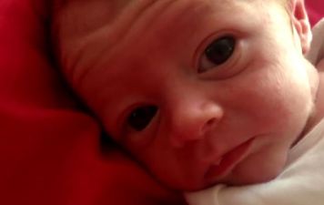 VIDEO: Your Friday “Aw” – A Father’s Compilation of The First Year of His Son’s Life