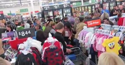 Batten Down The Hatches… Black Friday Fever Is Coming!