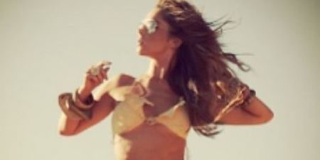 PICTURE: Cheryl Cole Shows Off Her Bikini Bod On Instagram