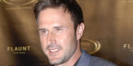 David Arquette Kicked Out Of Justin Bieber’s 21st After Trying To ‘Take Him Out’