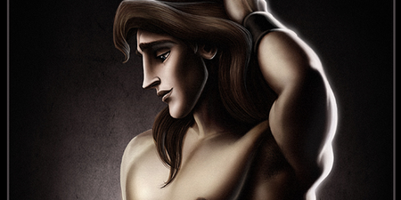 Oh My! We’re Not too Sure What to Make of These Sexy Disney Princes
