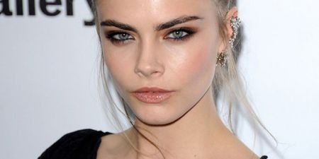Want Bushy Brows Like Cara? There’s A Wig For That…