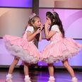 “Joey Cheats On Girls” – Hilarious Duo Sophia Grace And Rosie Are Back On The Ellen Show