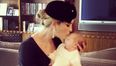 PICTURE: US Star Shares Snap Of Three-Week-Old Son