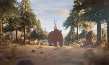 VIDEO: The John Lewis Christmas Ad Is Here!