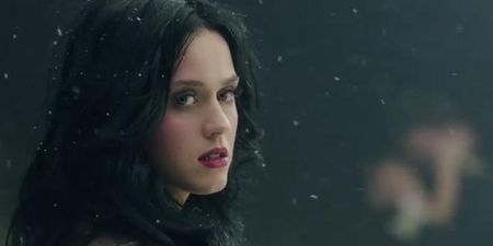 VIDEO – Katy Perry Releases New Video For Unconditionally, Looks SMOKING Hot