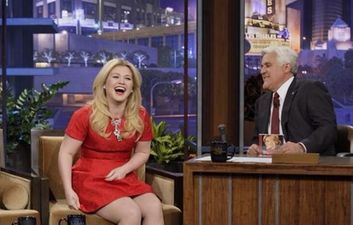 “We Are Not Announcing Anything Right Now” – Singer Hints At Pregnancy During TV Interview