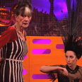 VIDEO – Yes, This Actually Happened. Dot Cotton And Lady Gaga Became Besties On Last Night’s Graham Norton