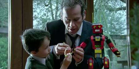 VIDEO – “Let’s Build” This Lego Advert Definitely Pulls On The Heart Strings
