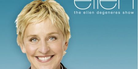 Video: Audience Member Gives Epic Performance On The Ellen Show