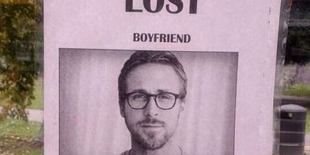 Crazy, Stupid, Love: Woman Searches For “Lost Boyfriend” Who Just Happens To Be Ryan Gosling