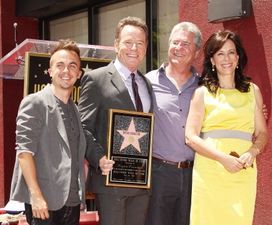 “Malcolm in the Middle” Star Recovering From Second “Mini-Stroke”
