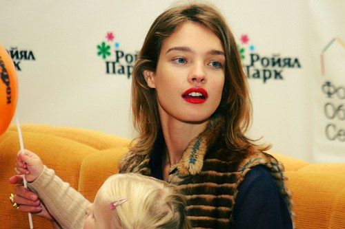 Russian model Natalia Vodianova engaged to Antoine Arnault