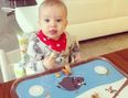 “Love Saturday Mornings” – Pippa Posts Cute Pic Of Son Ollie