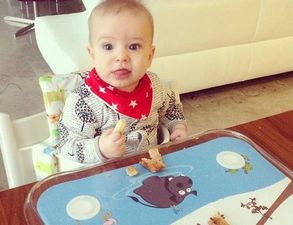 “Love Saturday Mornings” – Pippa Posts Cute Pic Of Son Ollie