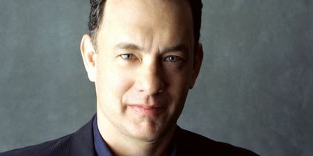 Her Man Of The Day… Tom Hanks