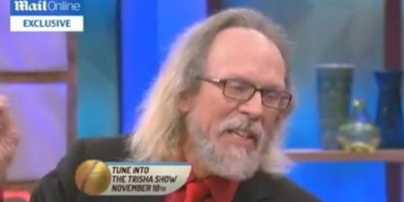 VIDEO – A Win For The Universe, White Supremacist Finds Out On Live TV About His Shock DNA Heritage