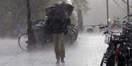 Met Éireann Have Predicted A Wet And Windy Start To 2014