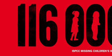 Watch: ISPCC Launch Powerful Short Film to Promote “Missing Children” Hotline