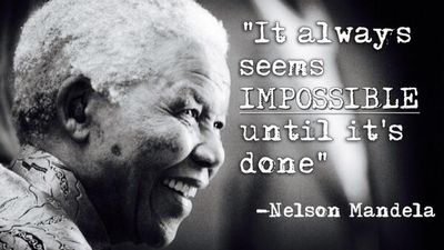 Happy Birthday Nelson Mandela: Here Are Some Of His Most Inspirational Quotes