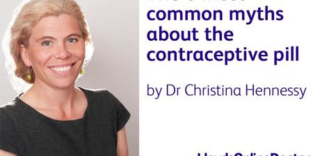 The Six Most Common Myths About the Contraceptive Pill