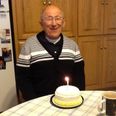 Heartbreaking And Heartwarming, This Grandfather With Alzheimer’s Disease Realises It’s His 70th Birthday