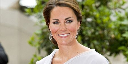 A Tiara Fit For A Princess – Kate Stuns At White Tie Event